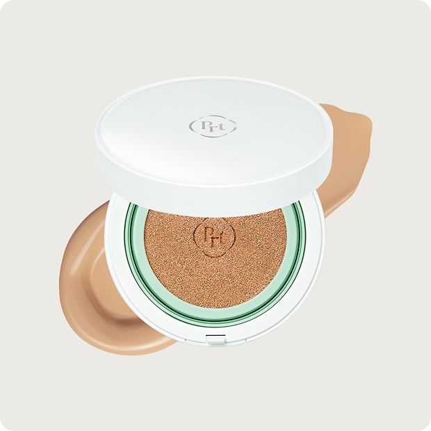 PURITO センテラ グリーン レベル BBクッション 15g