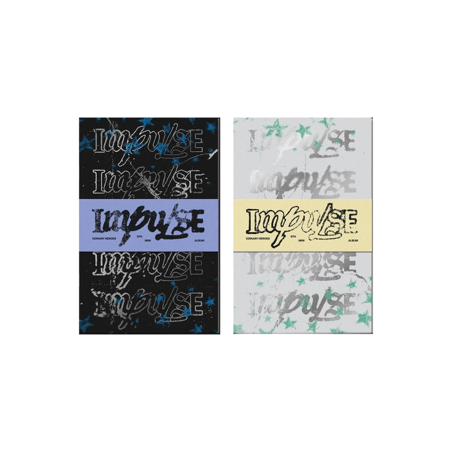 IMPULSE Mini Album — Xdinary Heroes