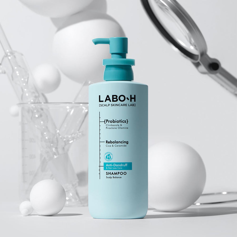 LABO-H Anti-Dandruff Scalp Balance Shampoo
