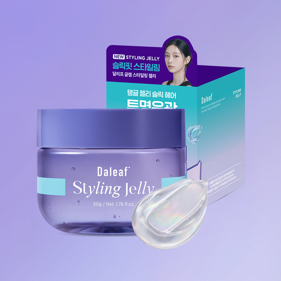 DALEAF Glam Styling Jelly