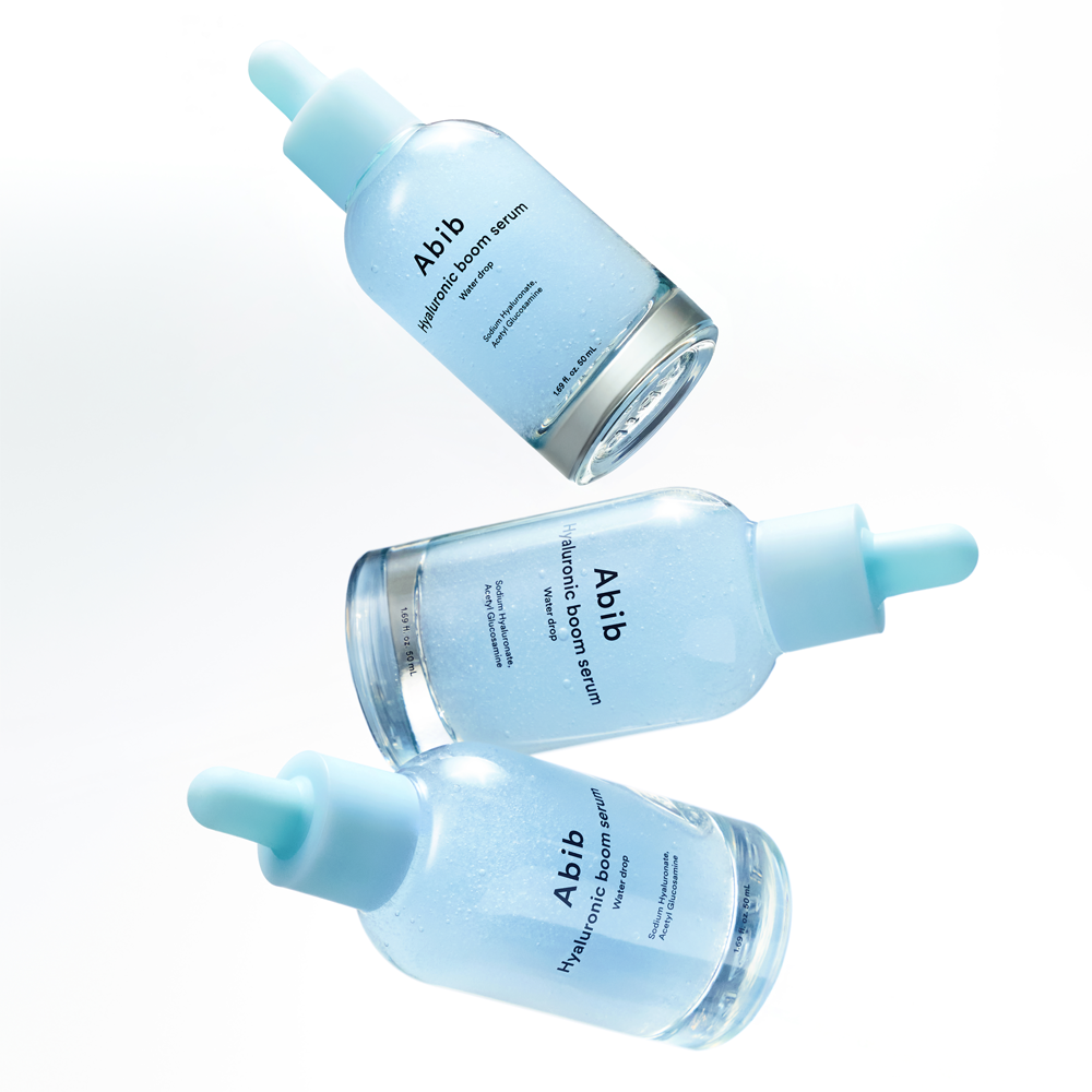 ABIB Hyaluronic Boom Water Drop Serum 50ml Set of 3