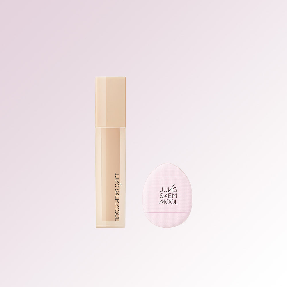 JUNG SAEM MOOL Skin Nuder Concealer - Korean concealer