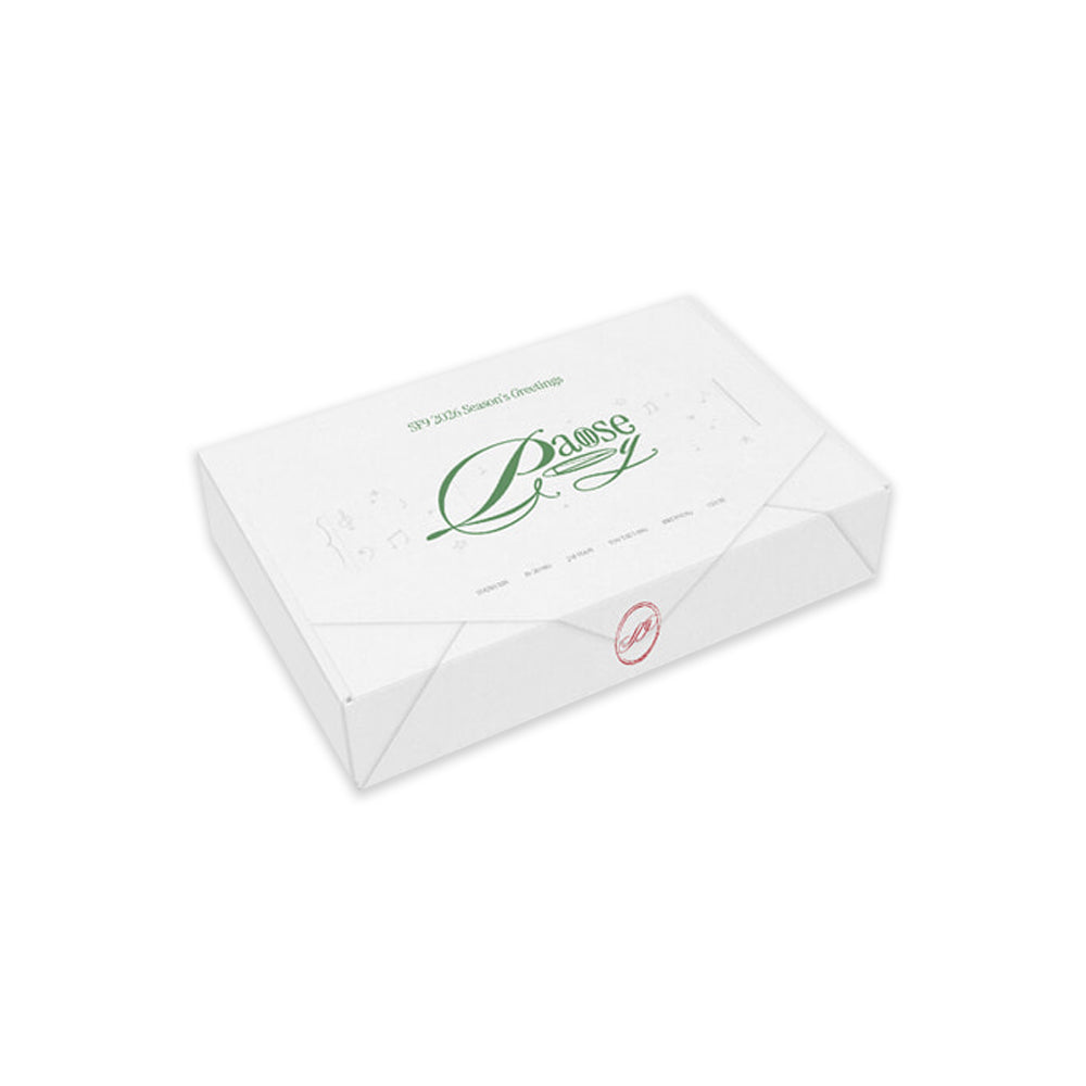 SF9 2026 Season's Greetings [PAUSE & PLAY]