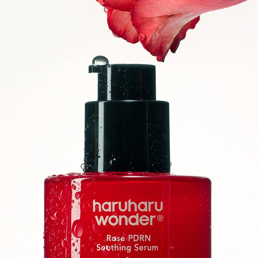HARUHARU Rose PDRN Soothing Serum 30ml