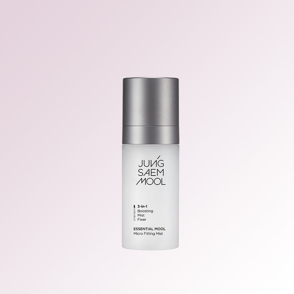 JUNG SAEM MOOL Essential Mool Micro Fitting Mist 55ml - Korean face mist