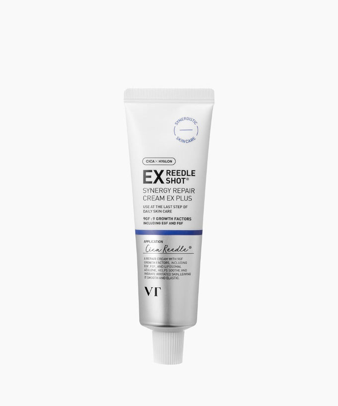 VT COSMETICS Reedle ShotÂ® Synergy Repair Cream Ex Plus - 50ml tube