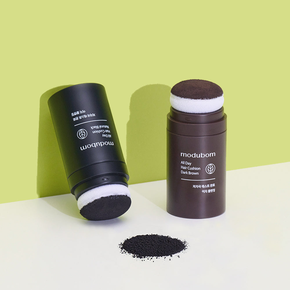 MODUBOM All Day Hair Cushion - Korean hairline shadow