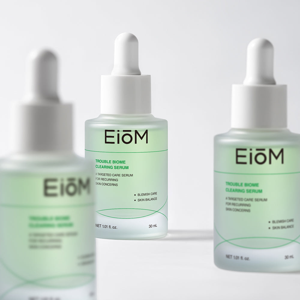 EIOM Trouble Biome Clearing Serum - Korean serum