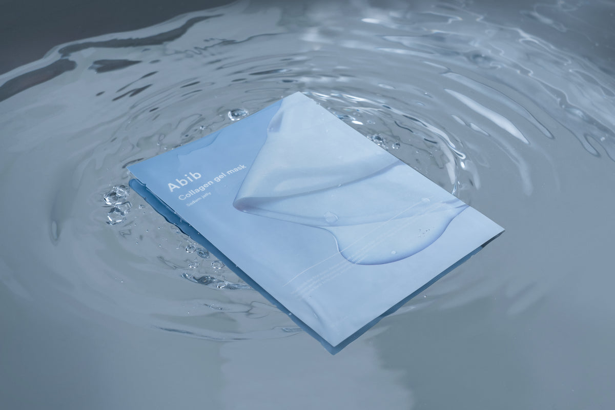 ABIB Collagen Gel Mask Hyaluronic Jelly 1 Sheet