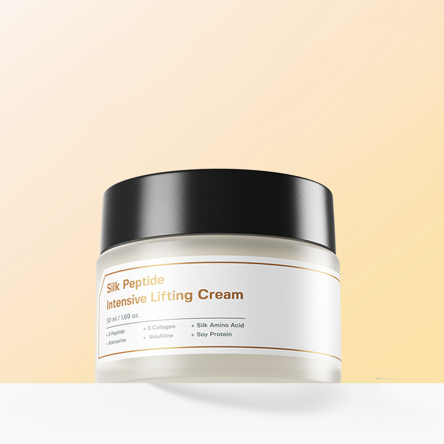 SUNGBOON EDITOR シルクペプチド リフティング モイスチャライジング クリーム 50ml