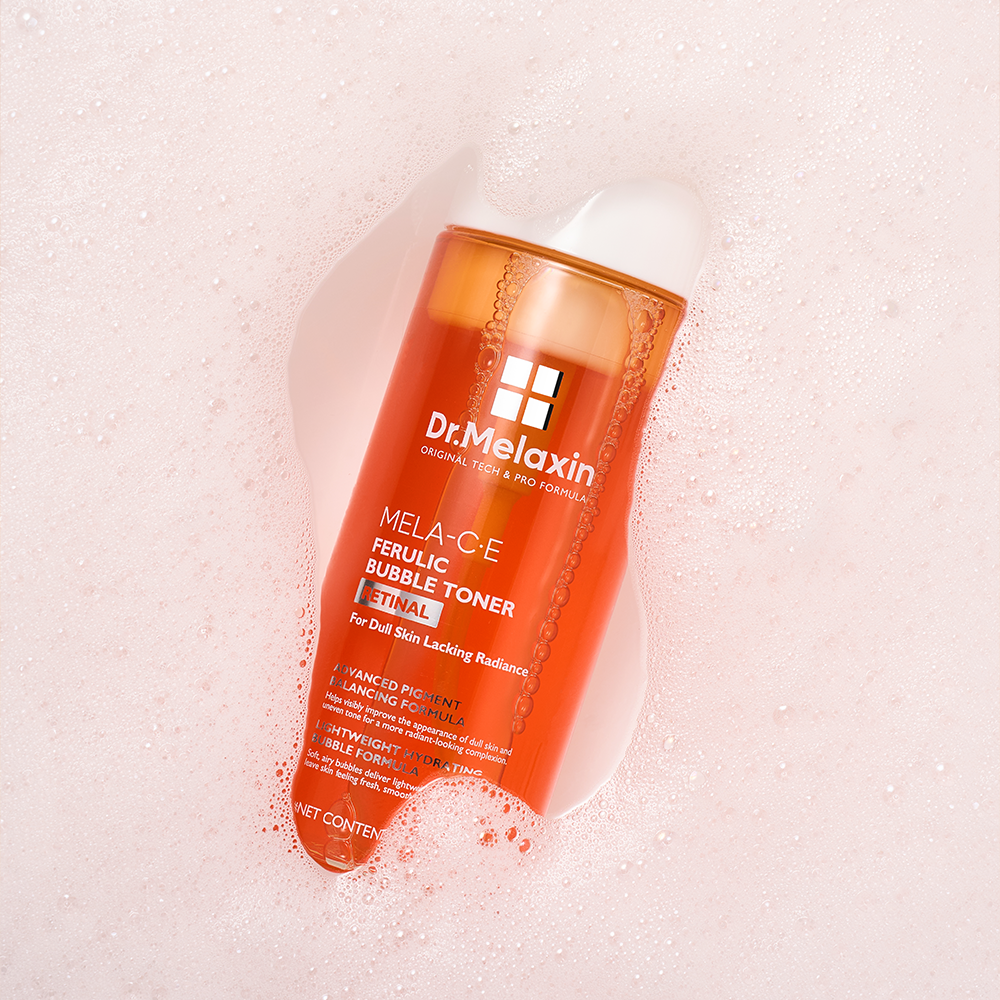 DR.MELAXIN Mela-CE Ferulic Bubble Toner - Korean toner, view 2