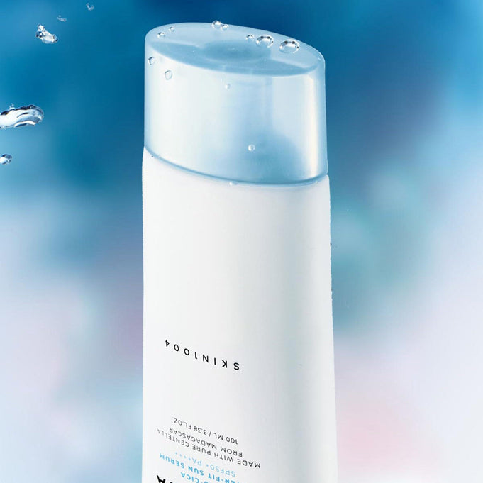 SKIN1004 Madagascar Centella Hyaluronic Acid Water-Fit Sun Serum 100ml