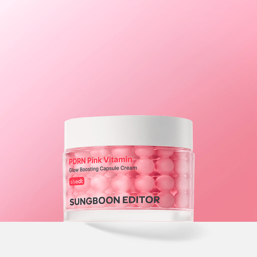 ソンブンエディター PDRN Pink Glow Moisturizing クリーム 50ml