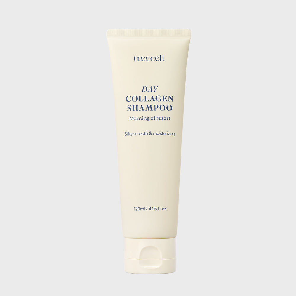 TREECELL Day Collagen Shampoo Morning of Resort 120ml - Korean shampoo, view 2