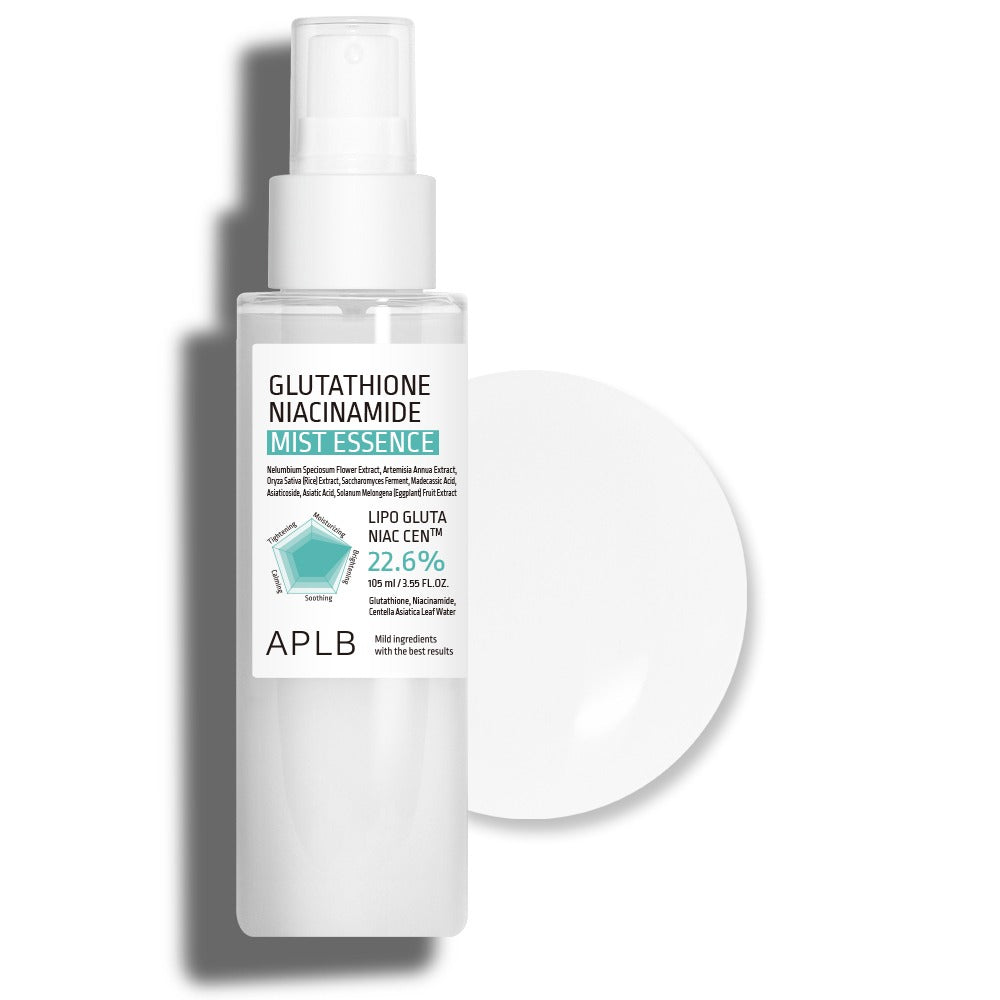 APLB Glutathione Niacinamide Mist Essence