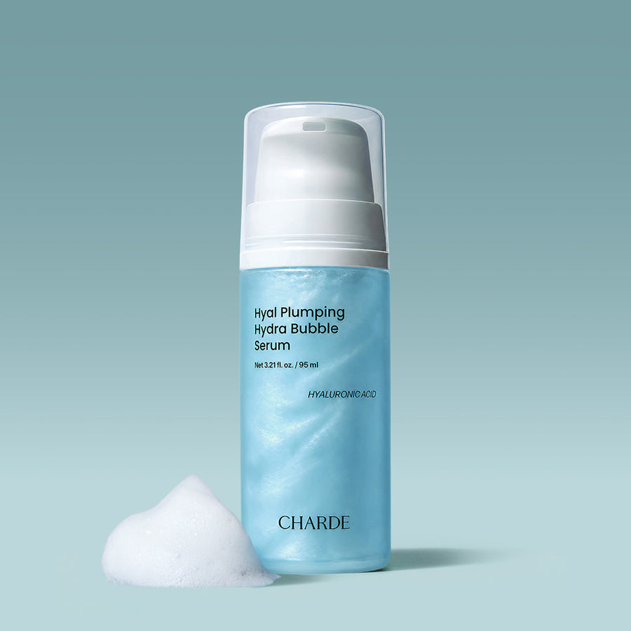 CHARDE Hyal Plumping Hydra Bubble Serum