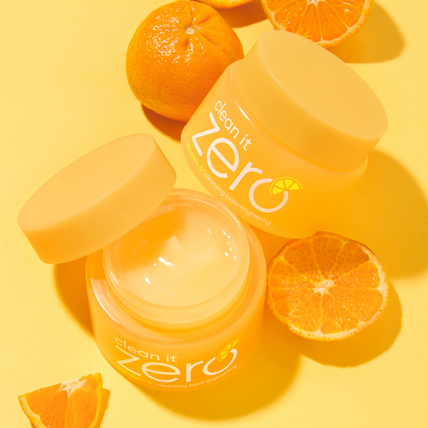 BANILA CO Clean It Zero Mandarin C Cleansing Balm Brightening 100ml