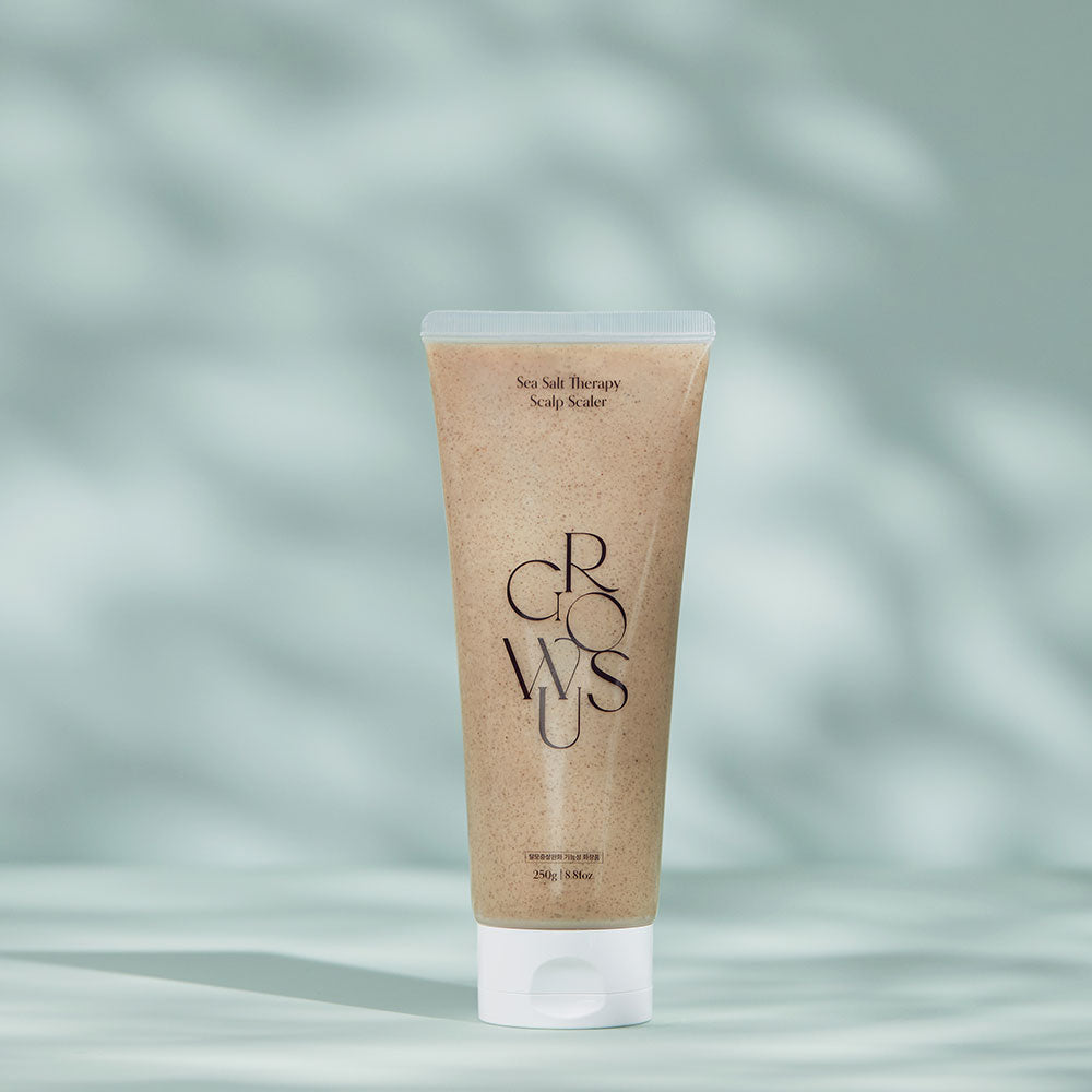 GROWUS Sea Salt Therapy Scalp Scaler 250g - Korean scalp scrub, view 2