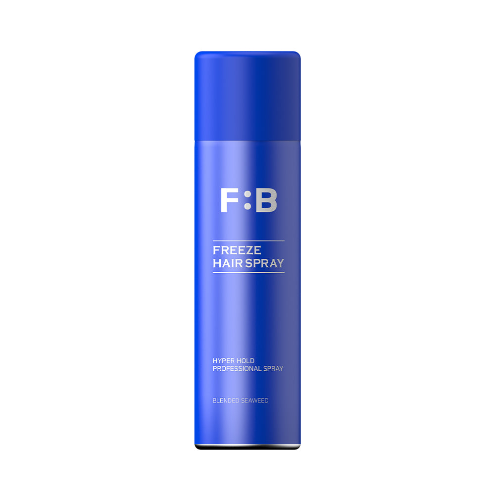 FORBEAUT Freeze Hair Spray 200ml - Korean hair spray