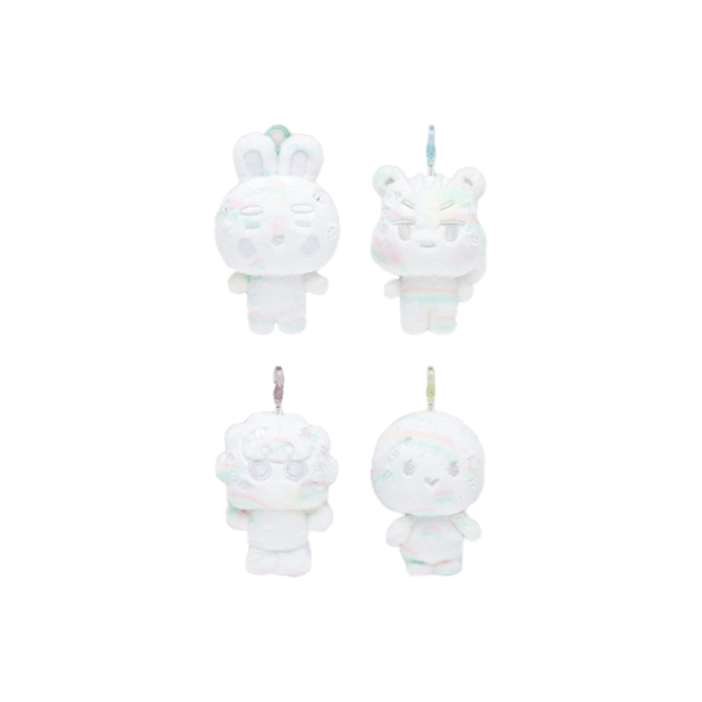 SHINee Rainbow 10CM Doll Keyring — PRISM VER.