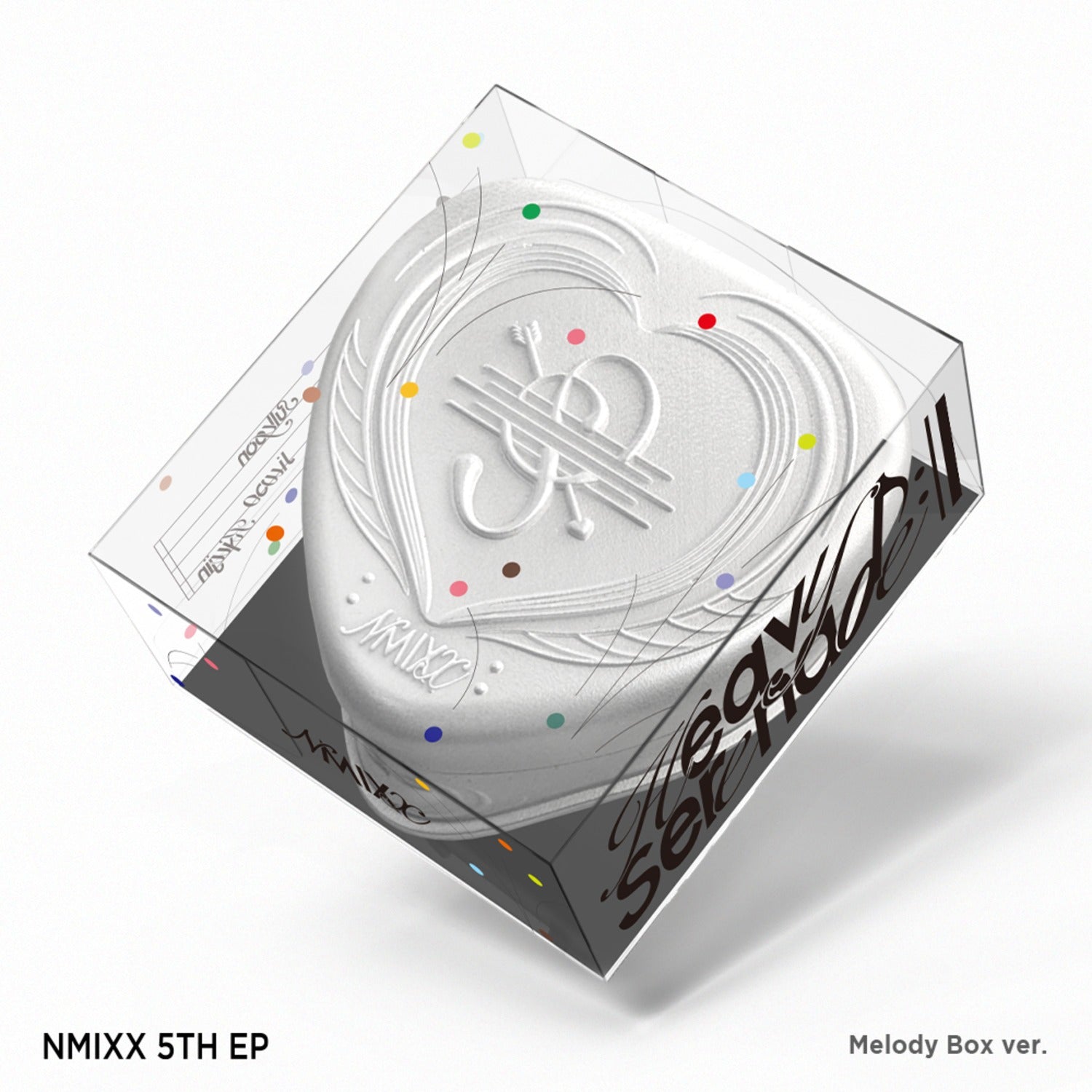 NMIXX - [Heavy Serenade] (Melody Box – Kool Seoul