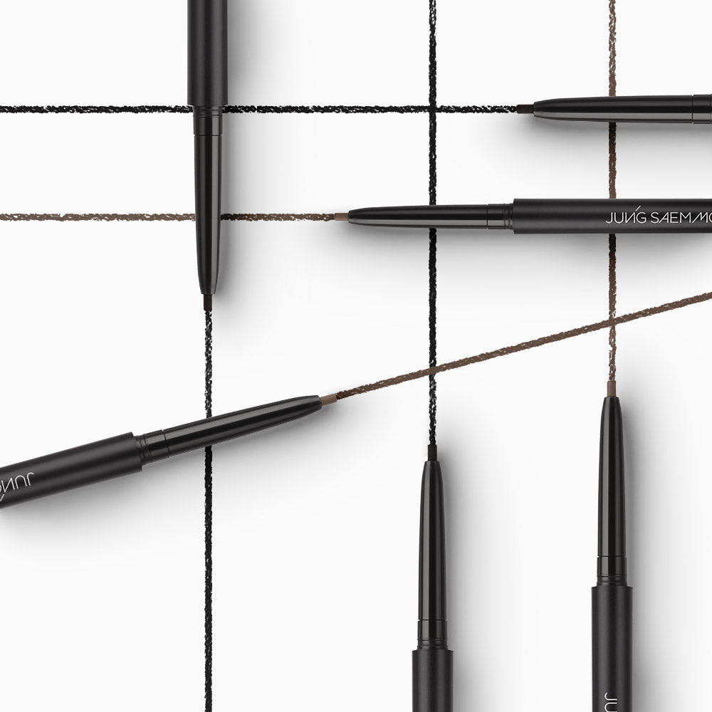 JUNG SAEM MOOL Artist Edge Eye Pencil - Korean eye pencil, view 2