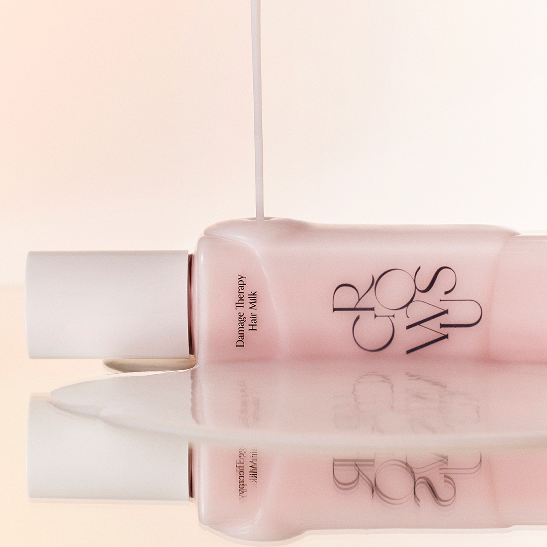 GROWUS Damage Therapy Hair Milk - Korean hair milk