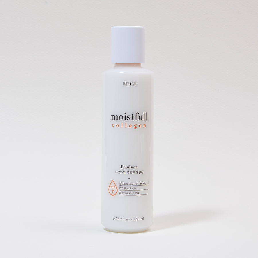 エチュード モイスチャーリッチ コラーゲン エマルジョン 180ml
