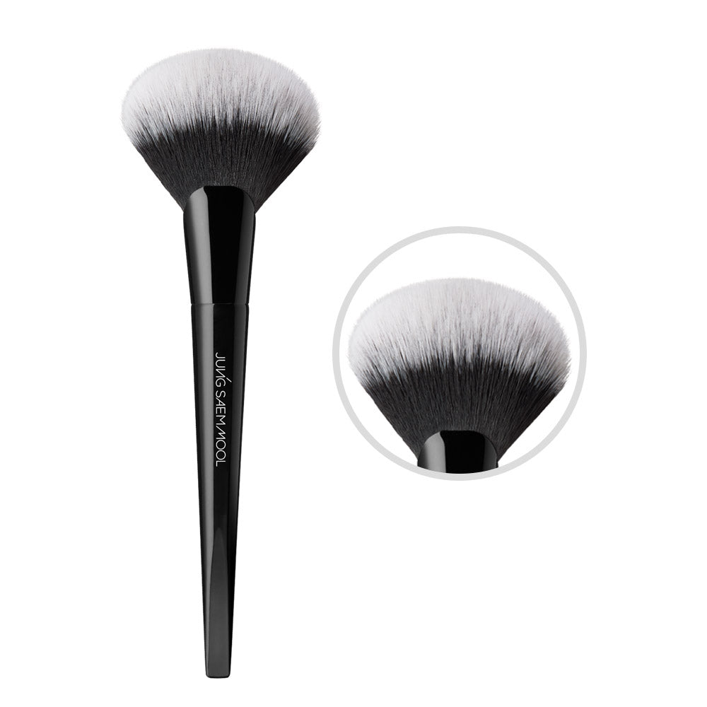 JUNG SAEM MOOL Masterclass Contour Brush - Korean makeup brush