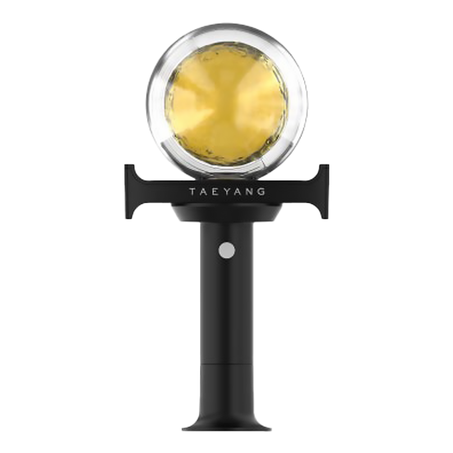 TAEYANG Official Lightstick