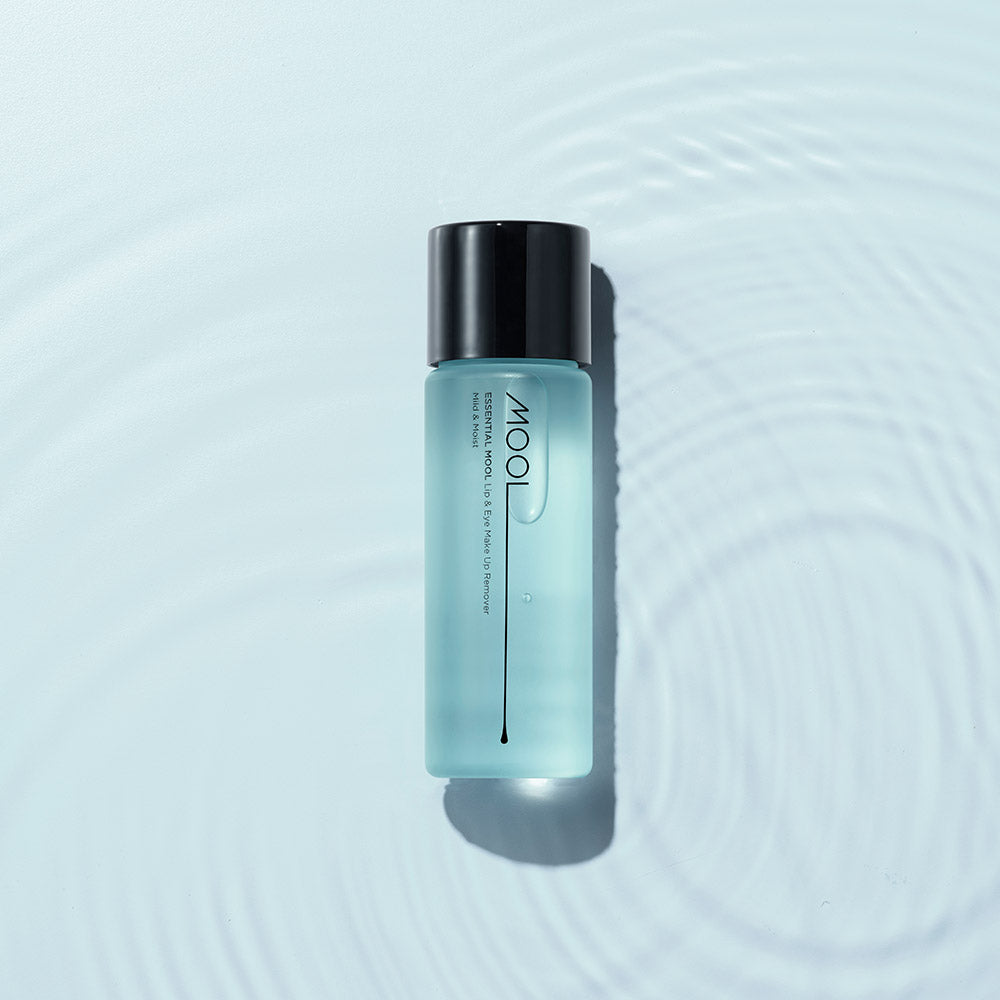 JUNG SAEM MOOL Essential Mool Lip & Eye Make Up Remover - Korean lip & eye remover, view 2
