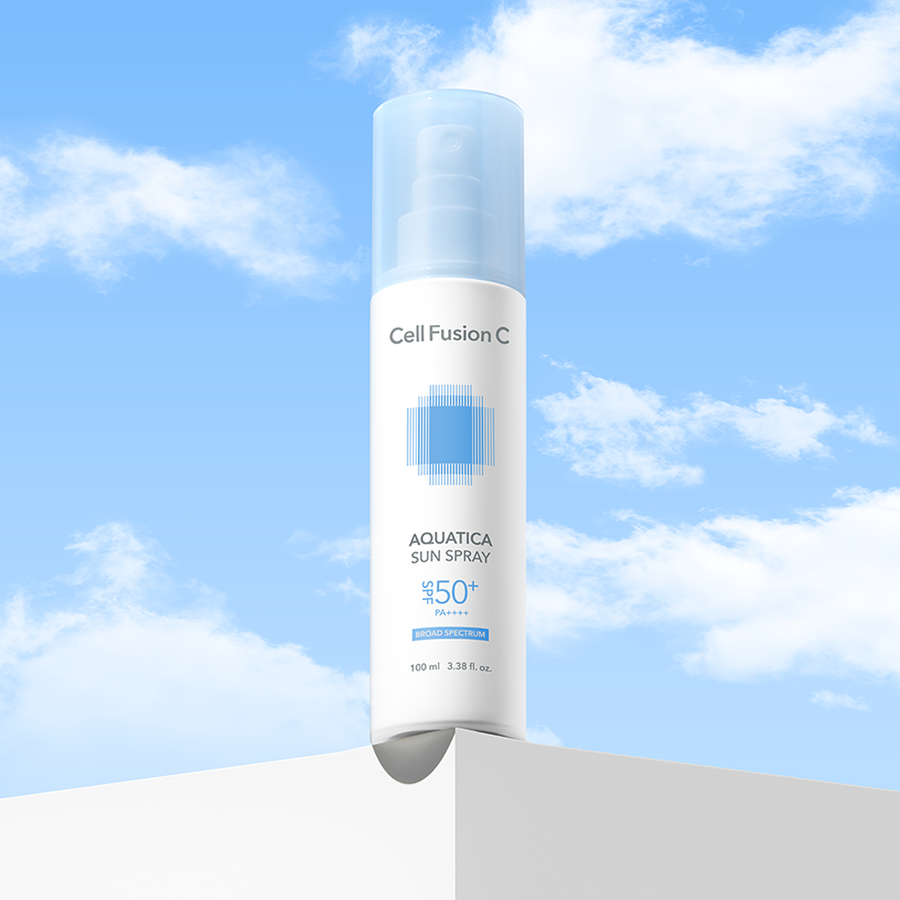 CELLFUSIONC アクアティカ 日焼け止め 100ml