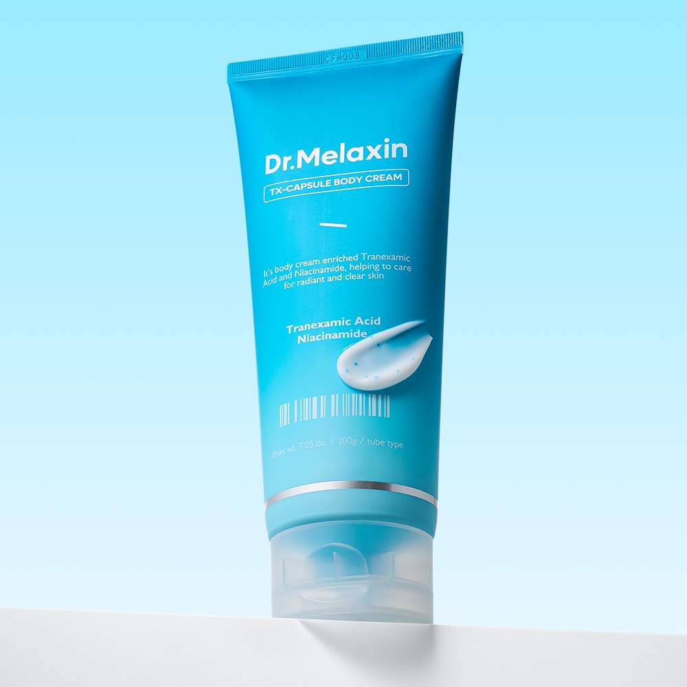 DR.MELAXIN TX Capsule Body Cream - Korean body cream