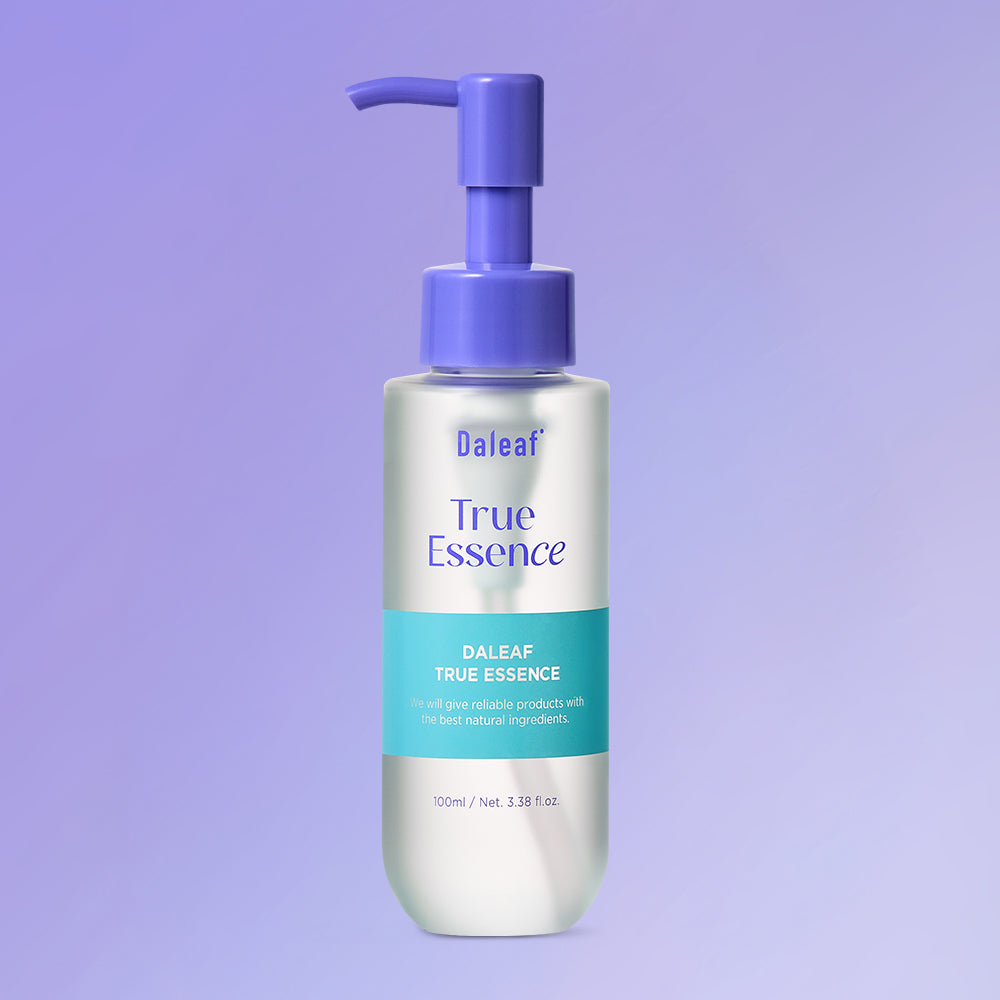 DALEAF Glam True Essence Original - Korean hair oil