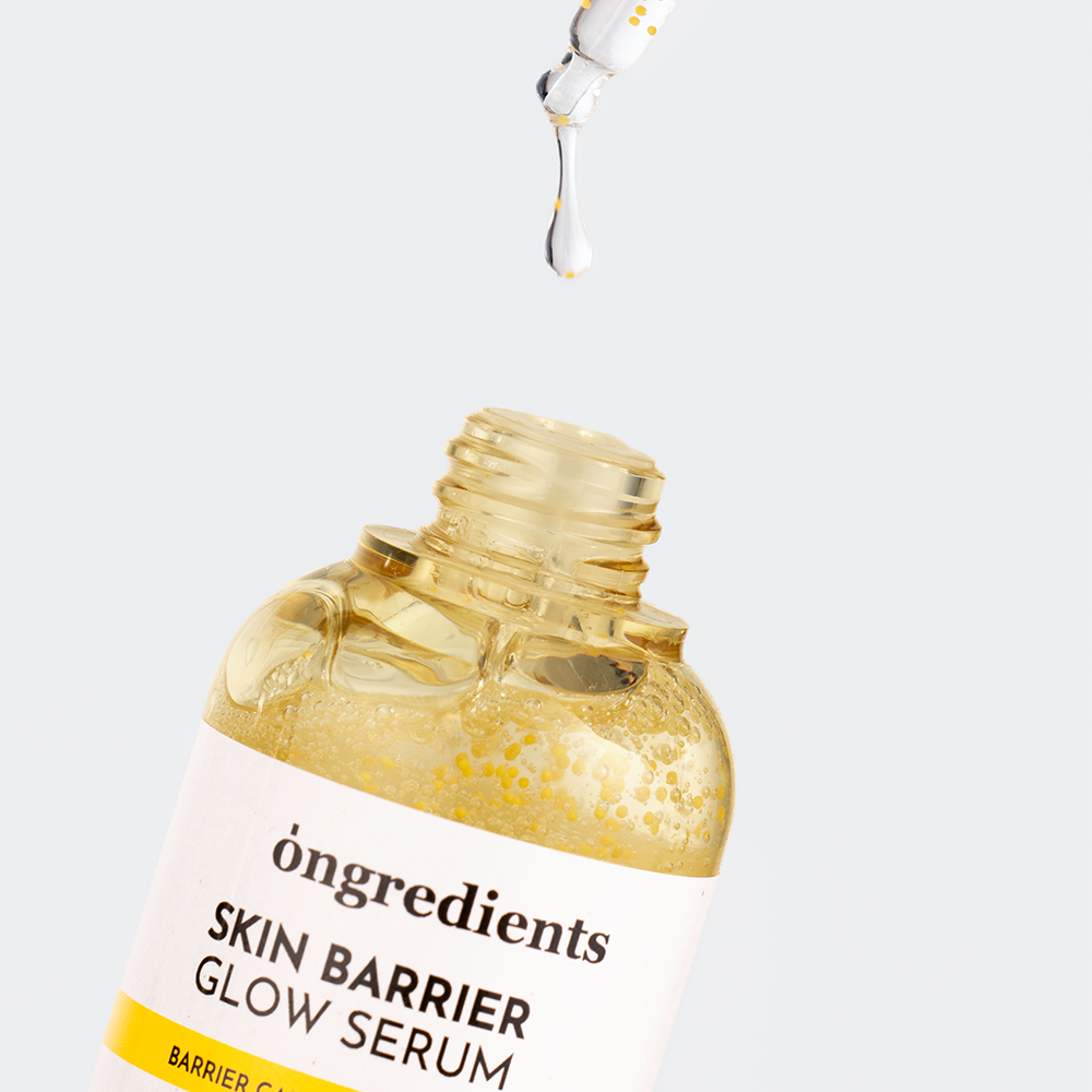 ONGREDIENTS Skin Barrier Glow Serum - Korean serum, view 2