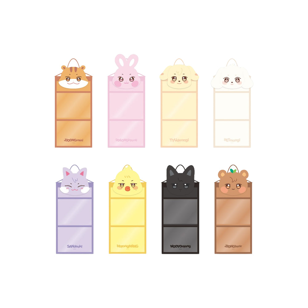 ANITEEZ Wall Pocket — ATEEZ