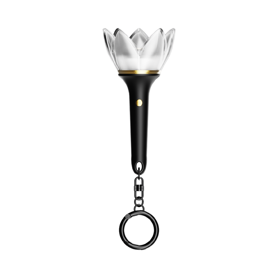 BIGBANG Official Lightstick Keychain 20th Anniv