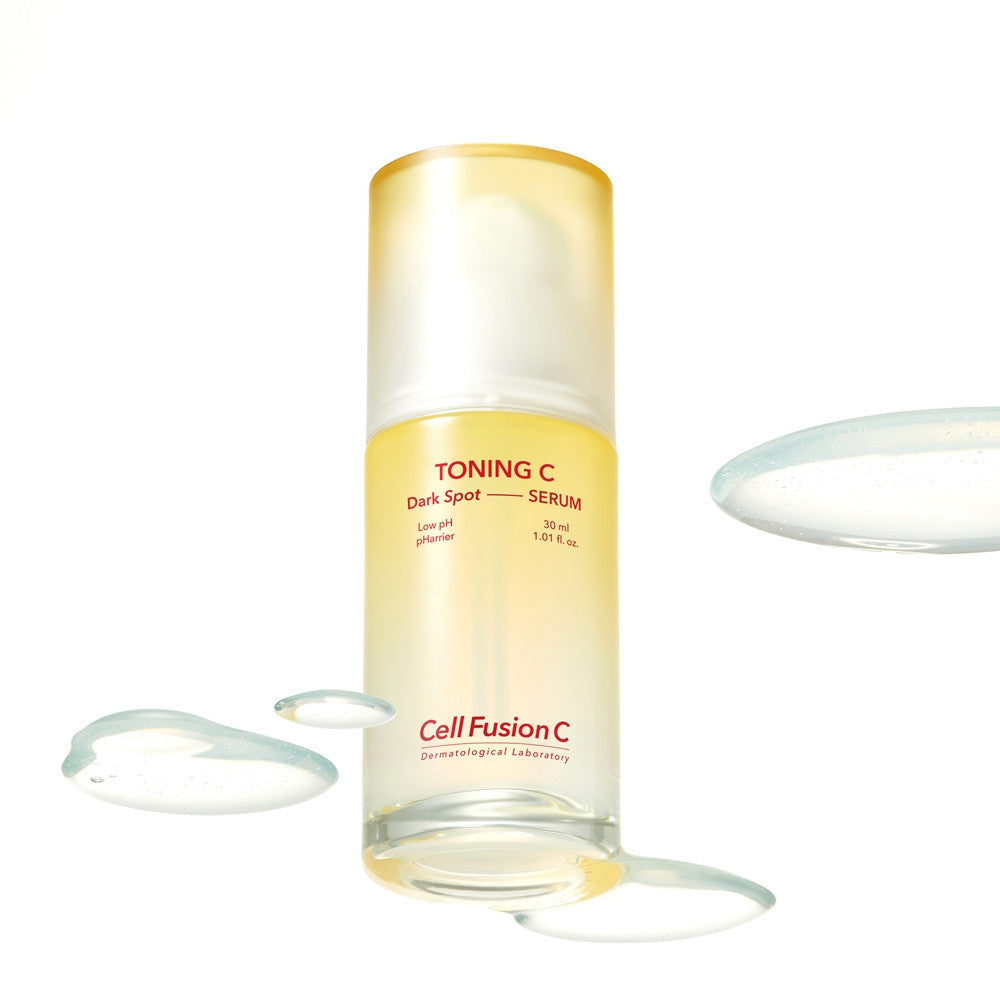 CELLFUSIONC Toning C Blemish Serum 30ml