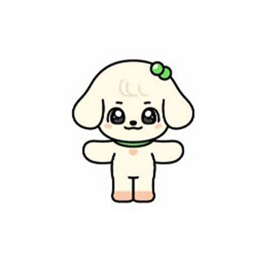 MINIVE Plush Doll — IVE
