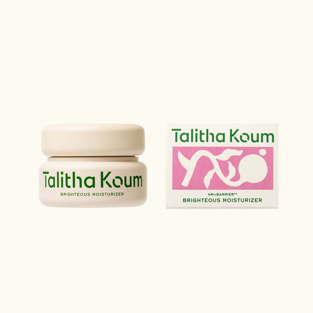 TALITHA KOUM HM Barrier Brighteous Moisturizer 50ml