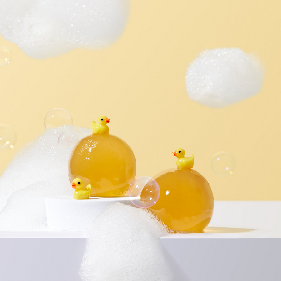 ONGREDIENTS Jeju Cica Cleansing Ball