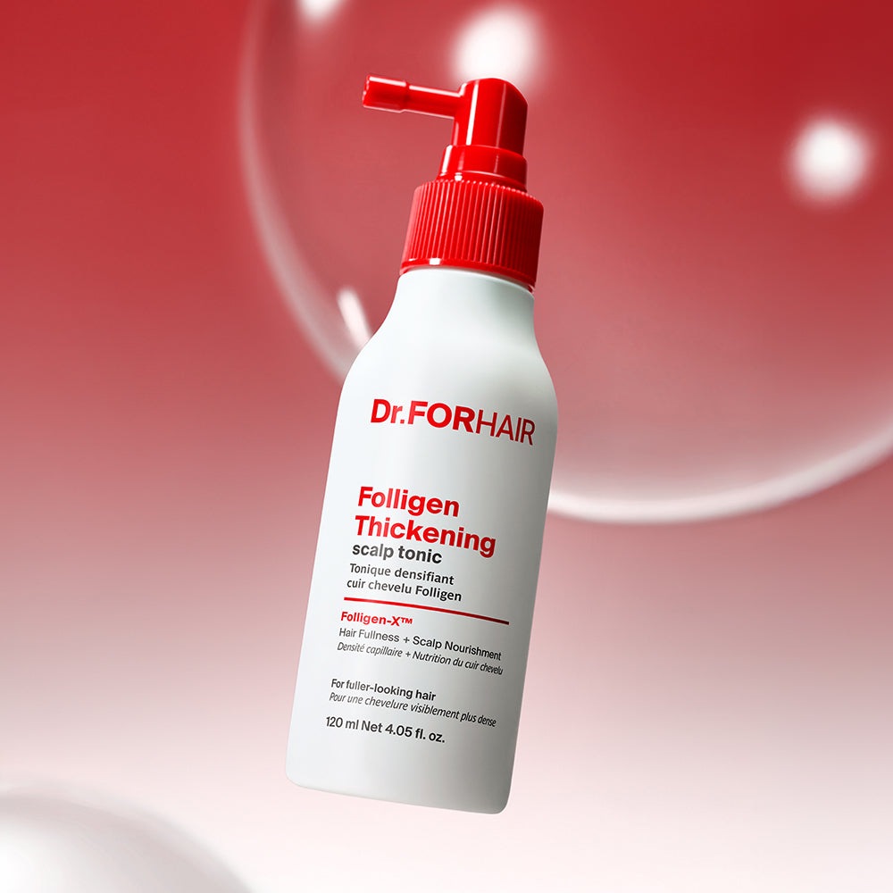 DR.FORHAIR Folligen Thickening Scalp Tonic - Korean scalp tonic, view 2