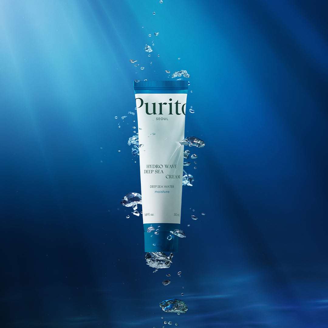 PURITO Hydro Wave Deep Sea Cream 50ml