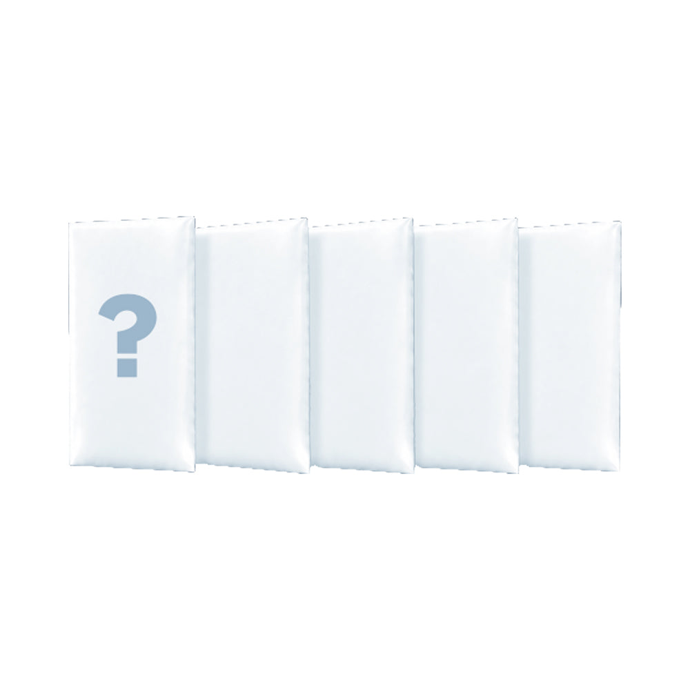 WE GO-6 Wolf PhotoCard Album — WE GO SIX