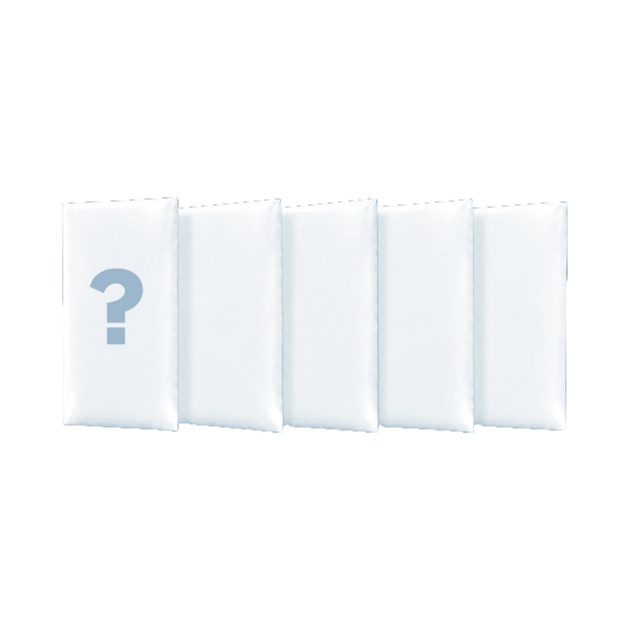 WE GO-6 Wolf PhotoCard Album — WE GO SIX