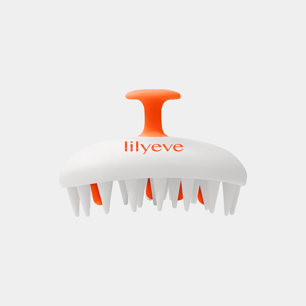 LILYEVE Two-Way Gua Sha Brush - Korean gua sha