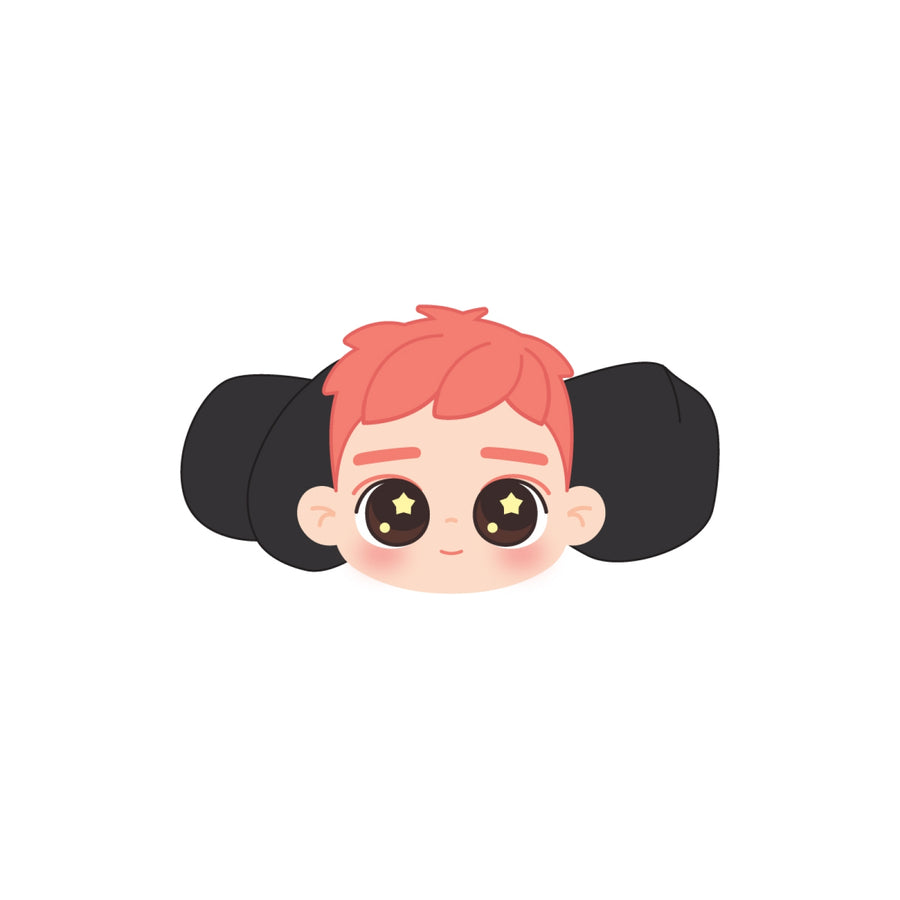 PARK JIHOON Official Scrunchie Scrunchie