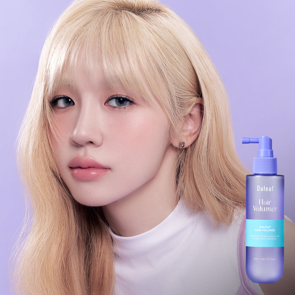 DALEAF Glam Hair Volumer 150ml - Korean volumizing spray, view 2