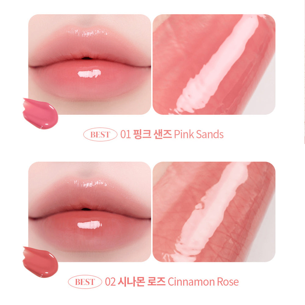 MQNY Taper Candle Melting Balm - Korean tinted lip balm, view 2