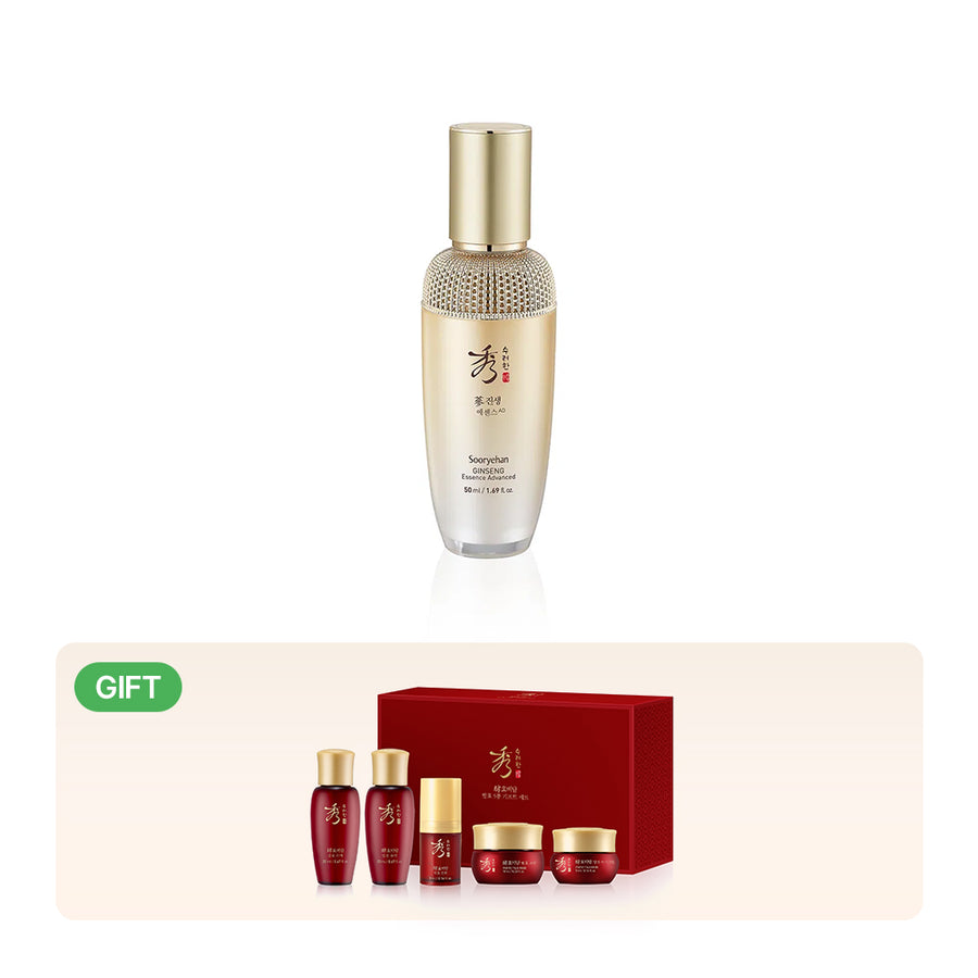 SOORYEHAN Ginseng Essence AD